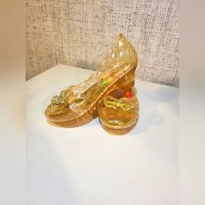 🎃 Sale 🎃 Disney Belle Light-Up Costume Shoes for Kids